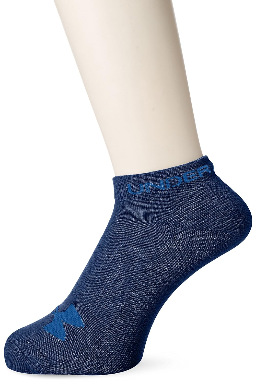 アンダーアーマー UA 1P NO SHOW SOCKS メンズ