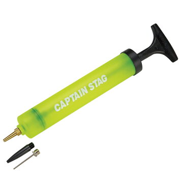 バーベキュー 火起こし ポンピング送風機 CAPTAIN STAG