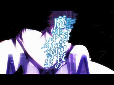 第10位・魔法科高校の劣等生 OP 「Rising Hope」