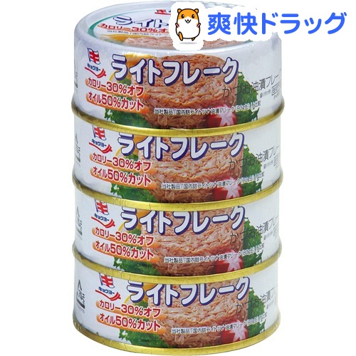 13位　キョクヨー ライトフレークかつお油漬4缶(70Gx4) ×10個