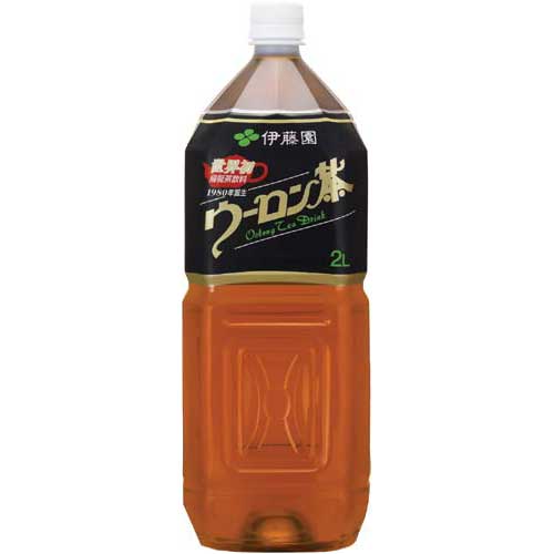 12位　伊藤園 ウーロン茶　２Ｌ　１２本 