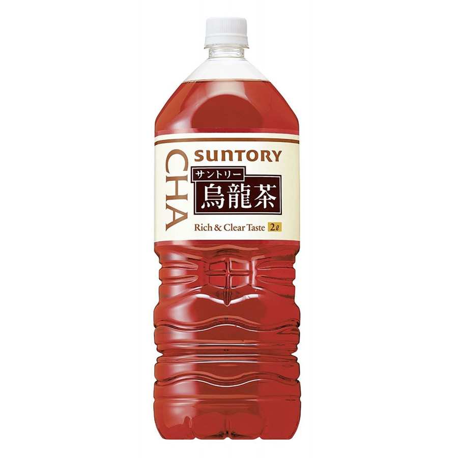 1位　サントリー　烏龍茶　2L×12本（2ケース）