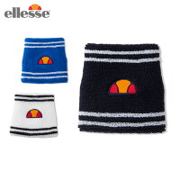 エレッセ ellesse リストバンド テーパードリストバンド テニス用品 EAC2750