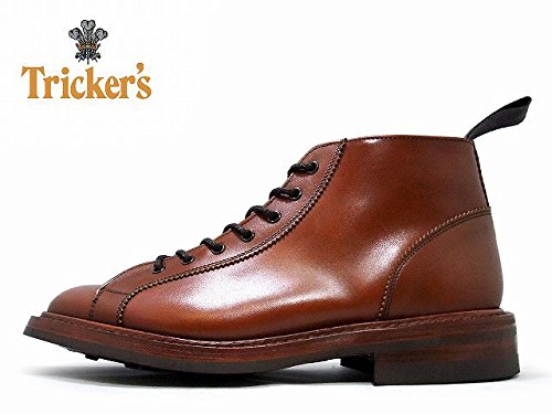 Tricker’s モンキーブーツ  m6077 マロン