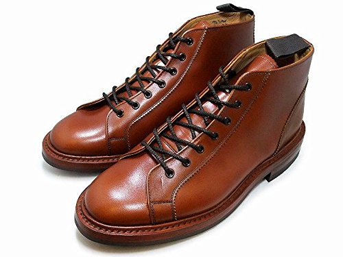 Tricker’s モンキーブーツ  m6077 マロン