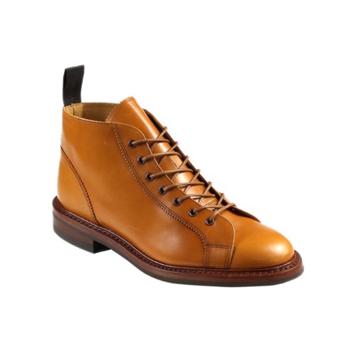 Tricker’s モンキーブーツ ダイナイトソール