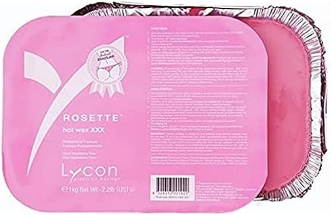 19位　【Lycon】ライコン ロゼットパステルハードワックス 1kg 