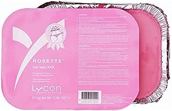 19位　【Lycon】ライコン ロゼットパステルハードワックス 1kg 