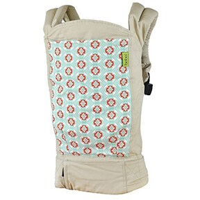 9位　Boba carrier 4Gplus Floral 　