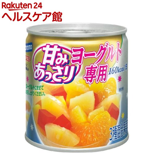 28位　はごろも 甘みあっさりヨーグルト専用 295g×4個