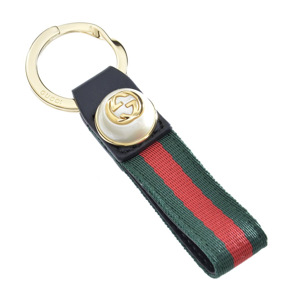 10位　グッチ GUCCI キーリング