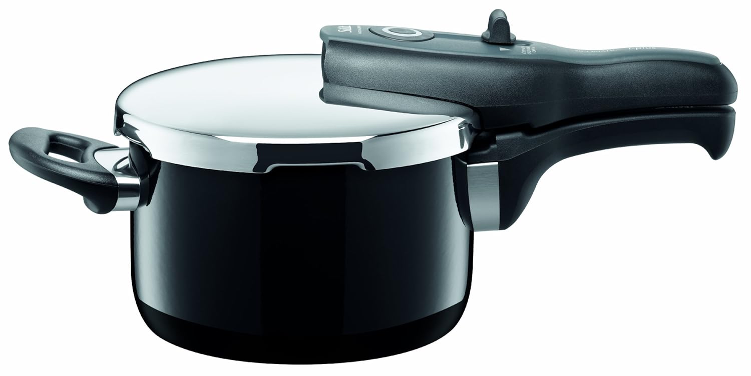 10位：Silit Silalガン圧力鍋tPlus t-plus4.5L無煙炭