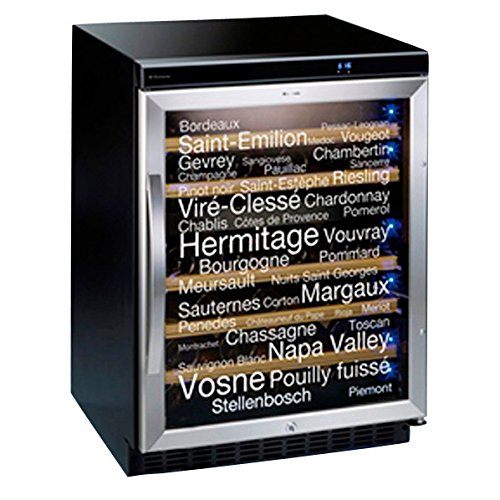 12位：ドメティック サイレントカーブ コンプレッサー方式 収納本数 標準:46本 最大:62本 D50