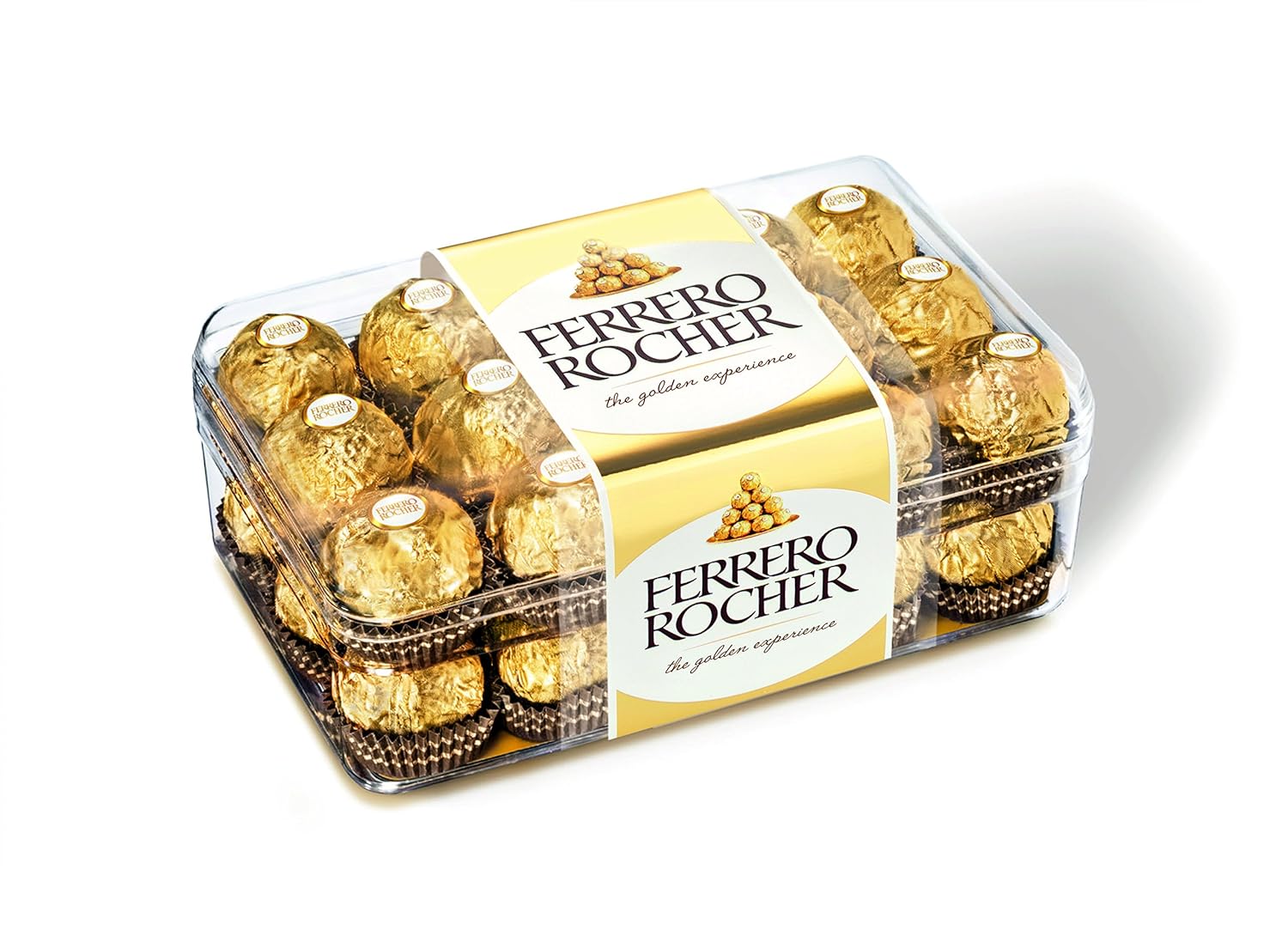 フェレロ ロシェ(FERRERO ROCHER) T-30 チョコレート 30粒