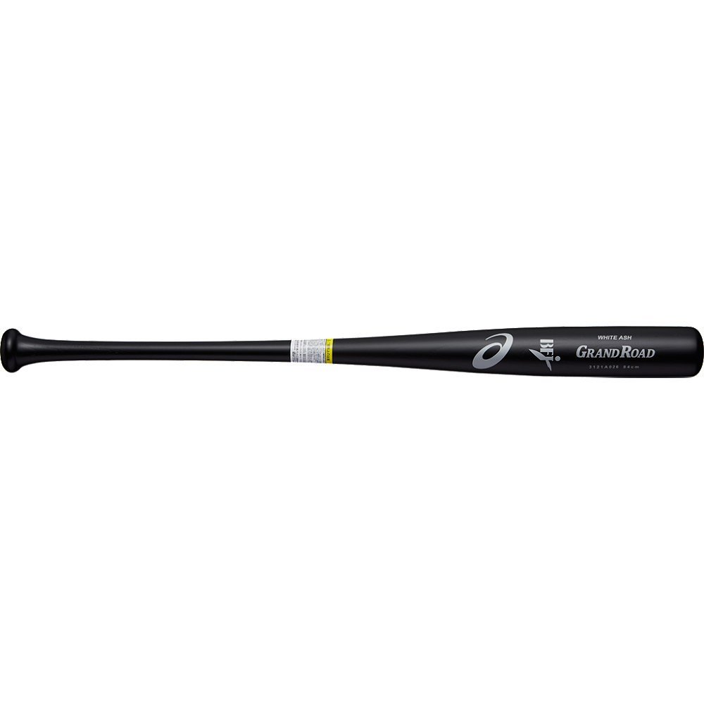 asics(アシックス) 野球 バット 硬式 木製 一般 グランドロード プロモデル 