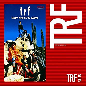 13位：TRF - BOY MEETS GIRL