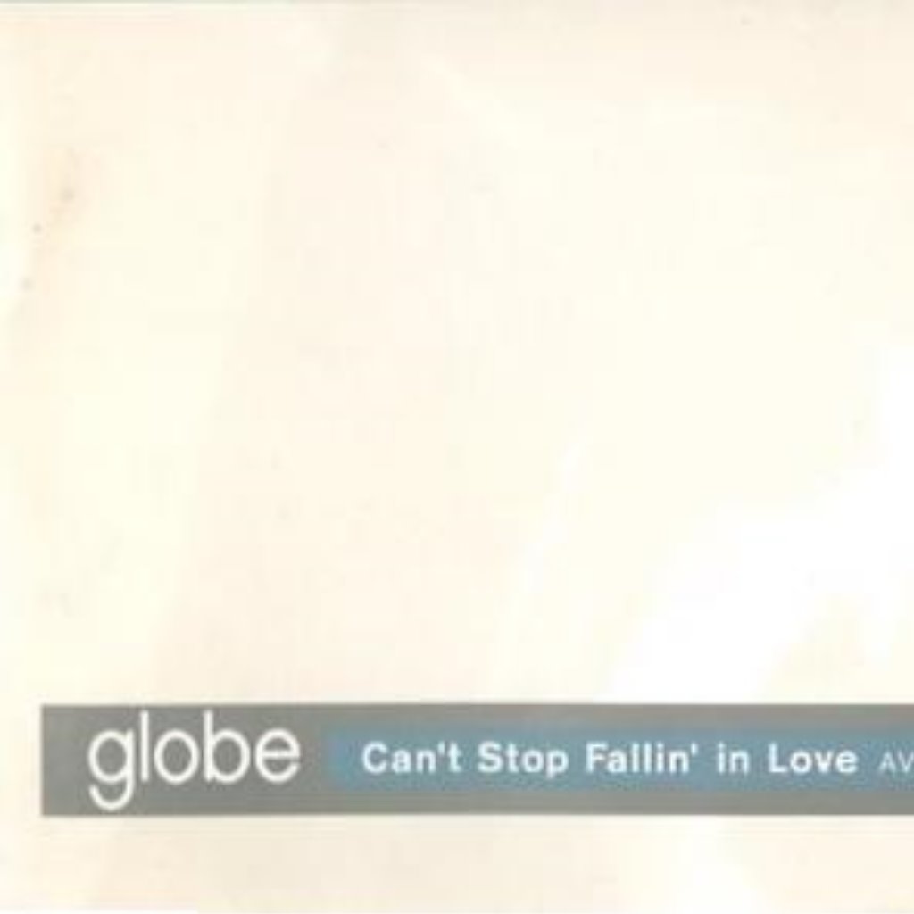 12位：globe - Can’t Stop Fallin’in Love