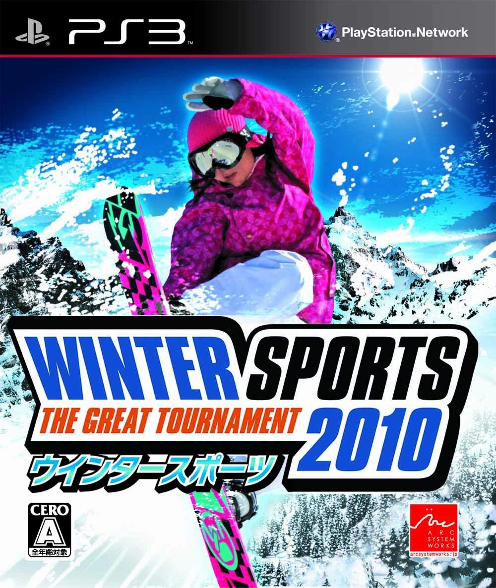 第12位　Winter Sports2010　The Great Tournament