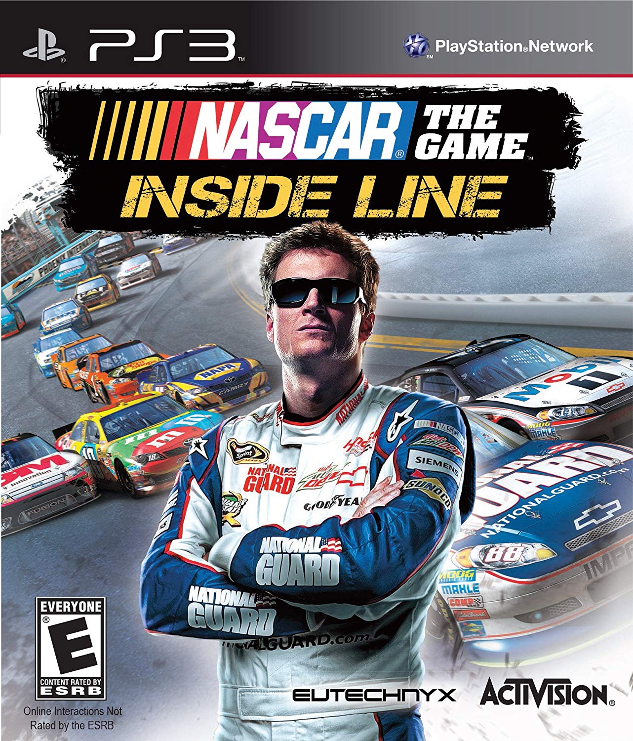 第21位　Nascar The Game Inside Line