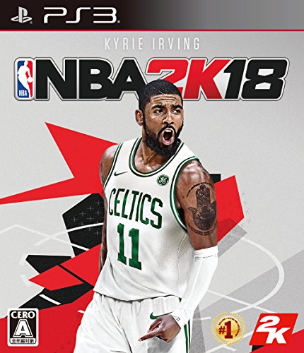 第２位　NBA2K18