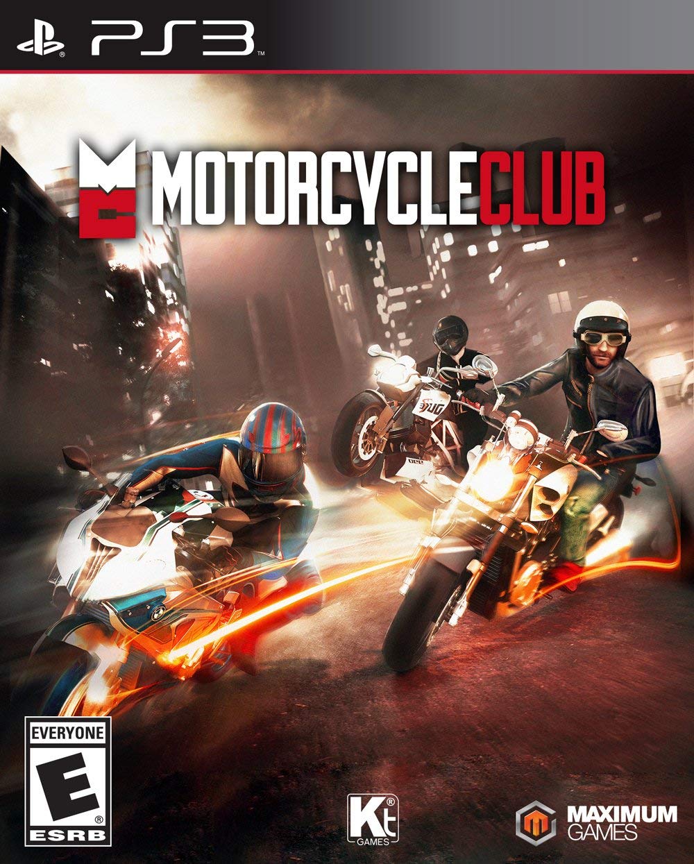 第24位　Motorcycle Club