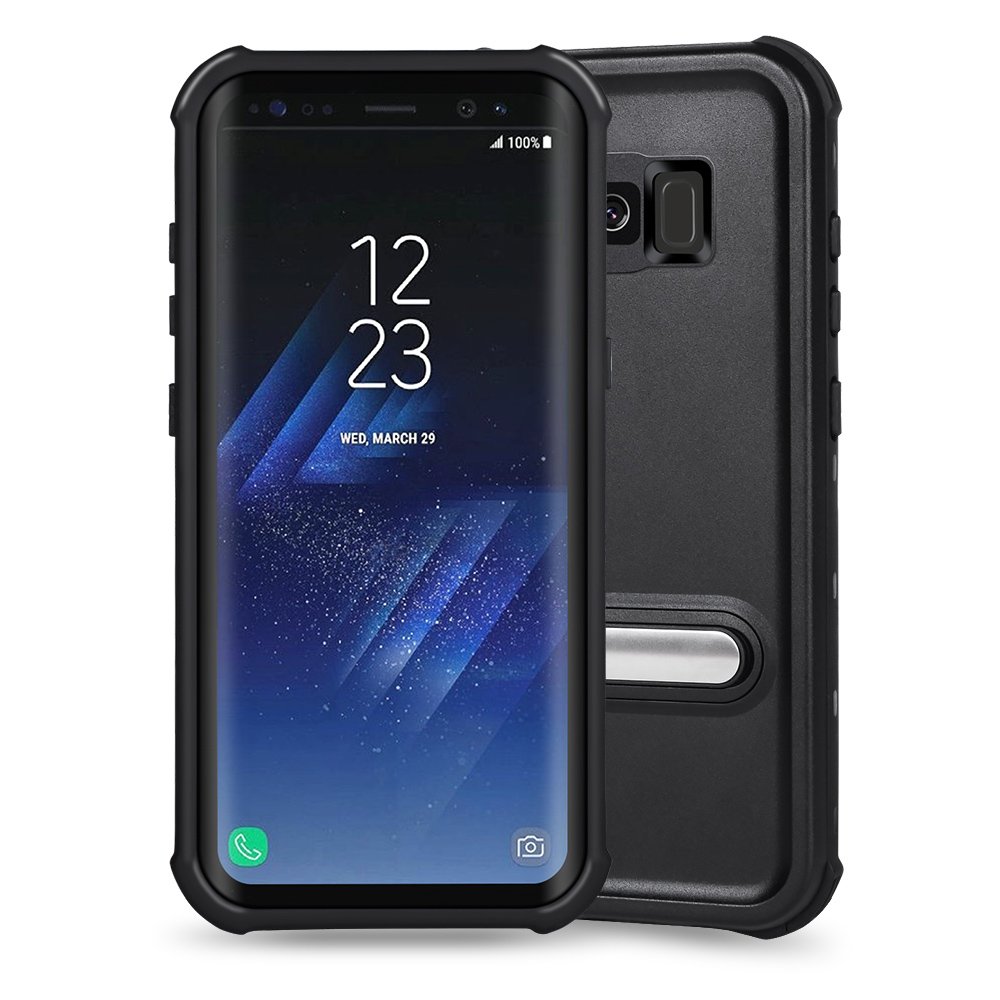 8位：KYOKA Samsung Galaxy S8 Plus ケース 