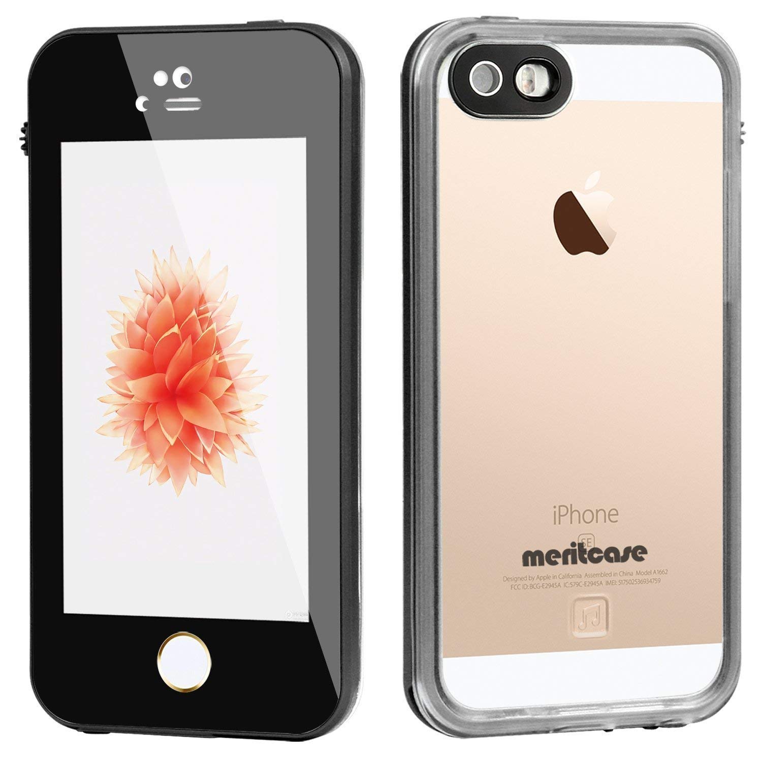 15位：Merit iphone5/5S/SE 防水ケース