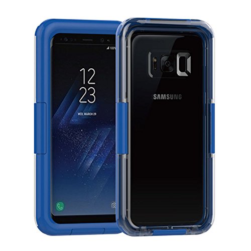 13位：YUANSHOP1 Samsung Galaxy S8防水ケース 