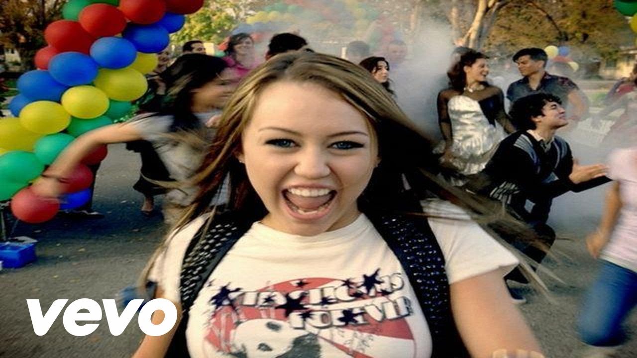 Miley Cyrus - Start All Over - YouTube
