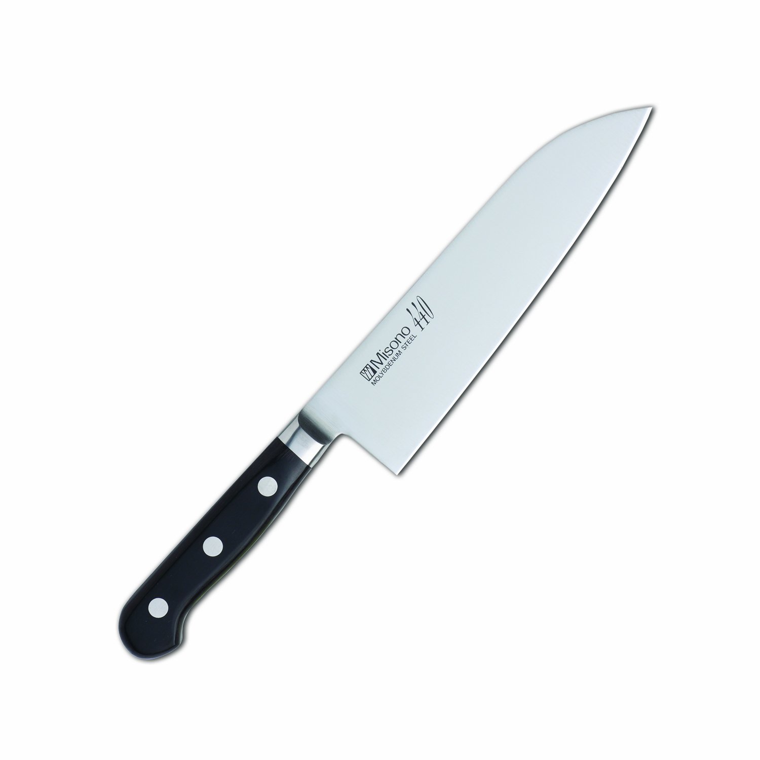 33位：Misono(ミソノ) 440 三徳庖丁 No.881/18cm