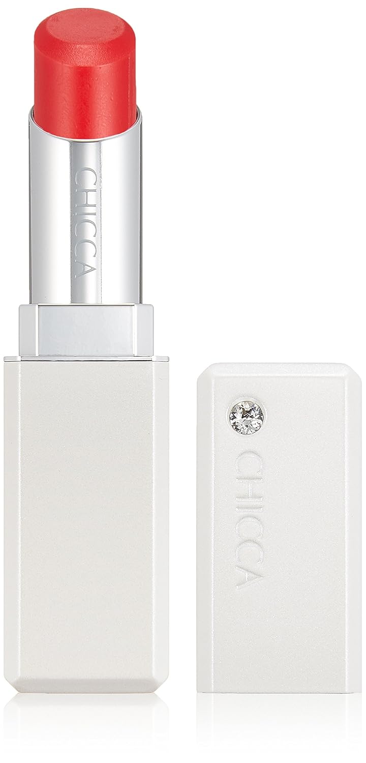 キッカ メスメリック リップスティック 06 ルーセントレッド 口紅