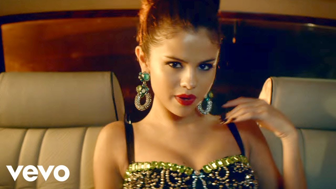 Selena Gomez - Slow Down (Official) - YouTube