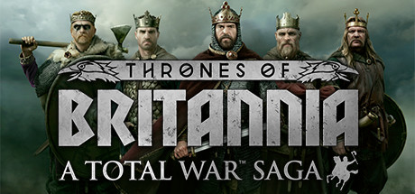 第8位　Total War Saga: Thrones of Britannia