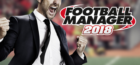 第6位　FOOTBALL MANAGER2018