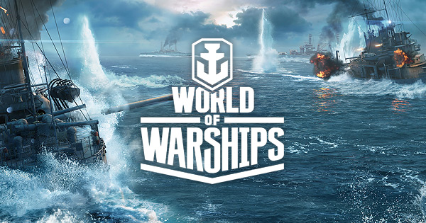 第9位　World of Warships 