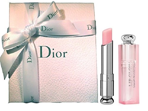 2位　DIOR　ディオール アディクト リップ グロウ 　＃001