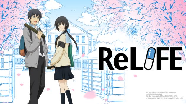 第6位・ReLIFE