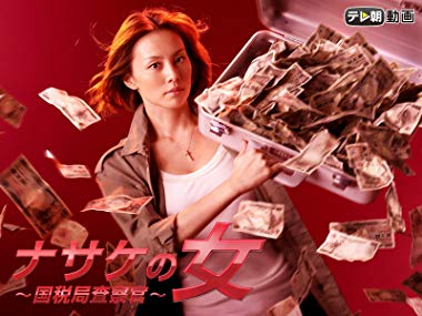 第7位・ナサケの女～国税局査察官～