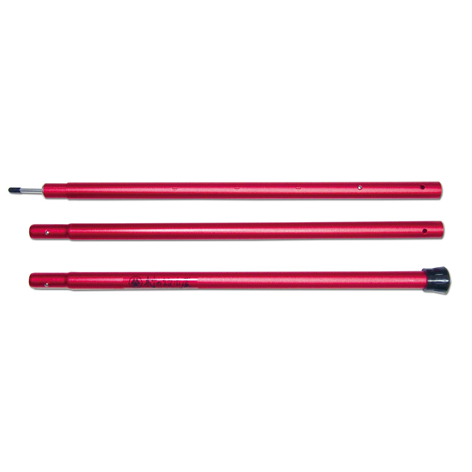 20位：エリッゼ（ELLISSE）アルミ　タープポール