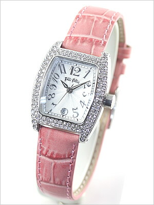 9位　フォリフォリ 腕時計 Folli Follie 