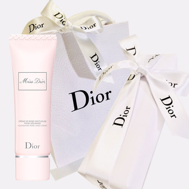 7位　DIOR(ディオール) ミス ディオール ハンド クリーム ギフトセット