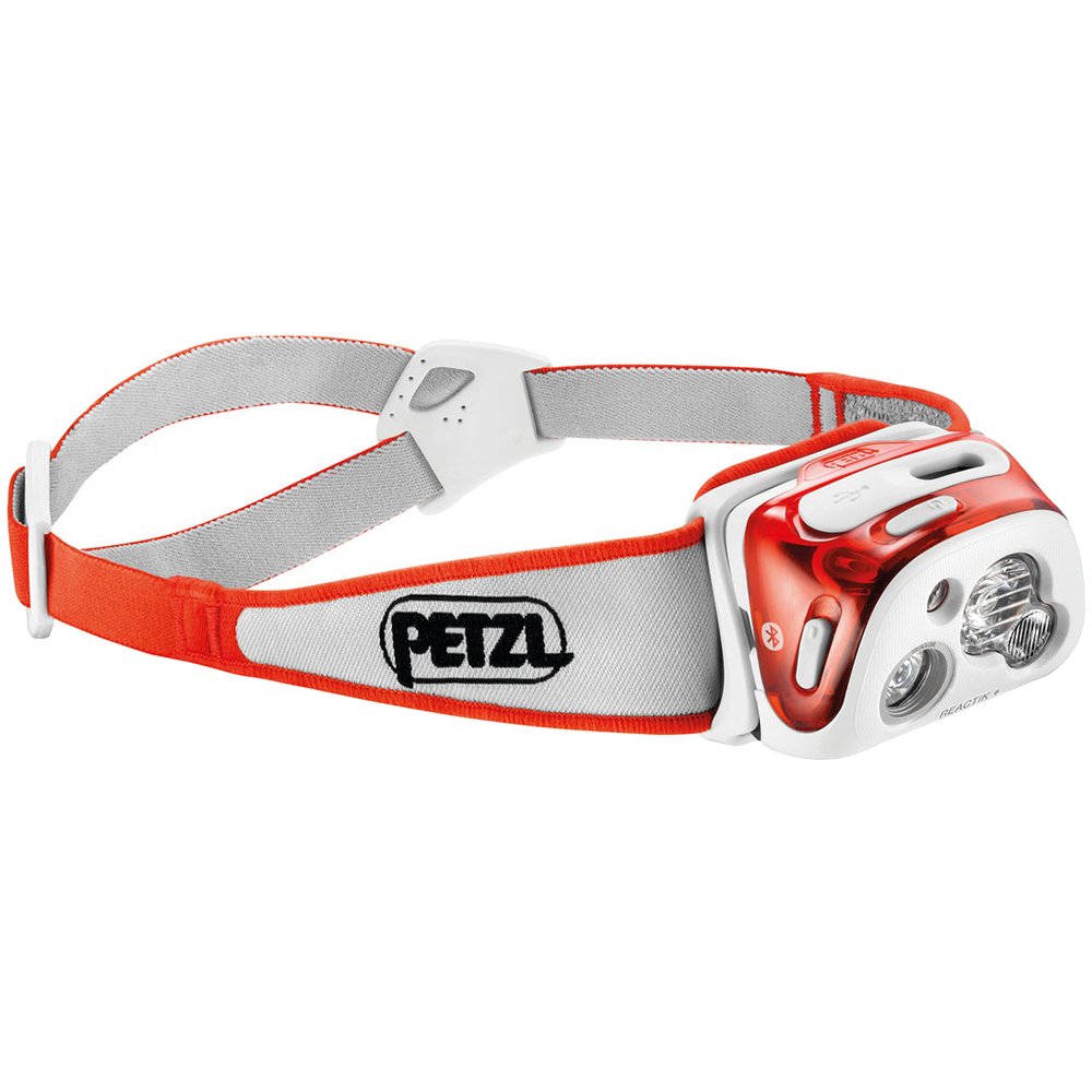 1位：PETZL(ペツル) REACTIK+ リアクティックプラス E95H