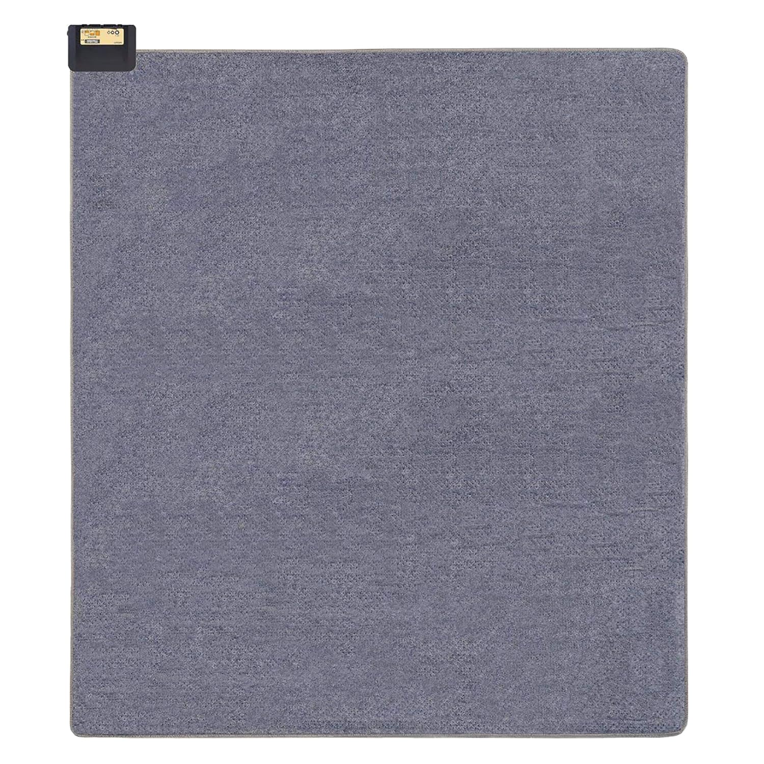 27位：LIFEJOY 軽くて丈夫 日本製 電気カーペット 3畳 235cm×195cm グレー JCU301