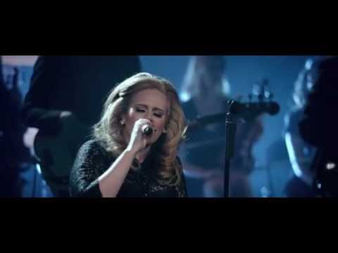 Adele - One and Only (Live at The Royal Albert Hall) - YouTube
