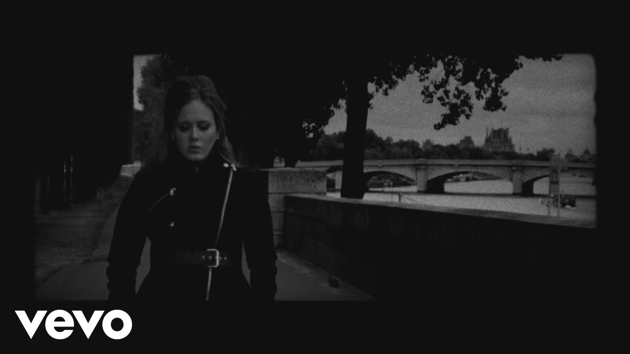 Adele - Someone Like You - YouTube