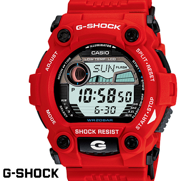 8位　G-SHOCK gーshock