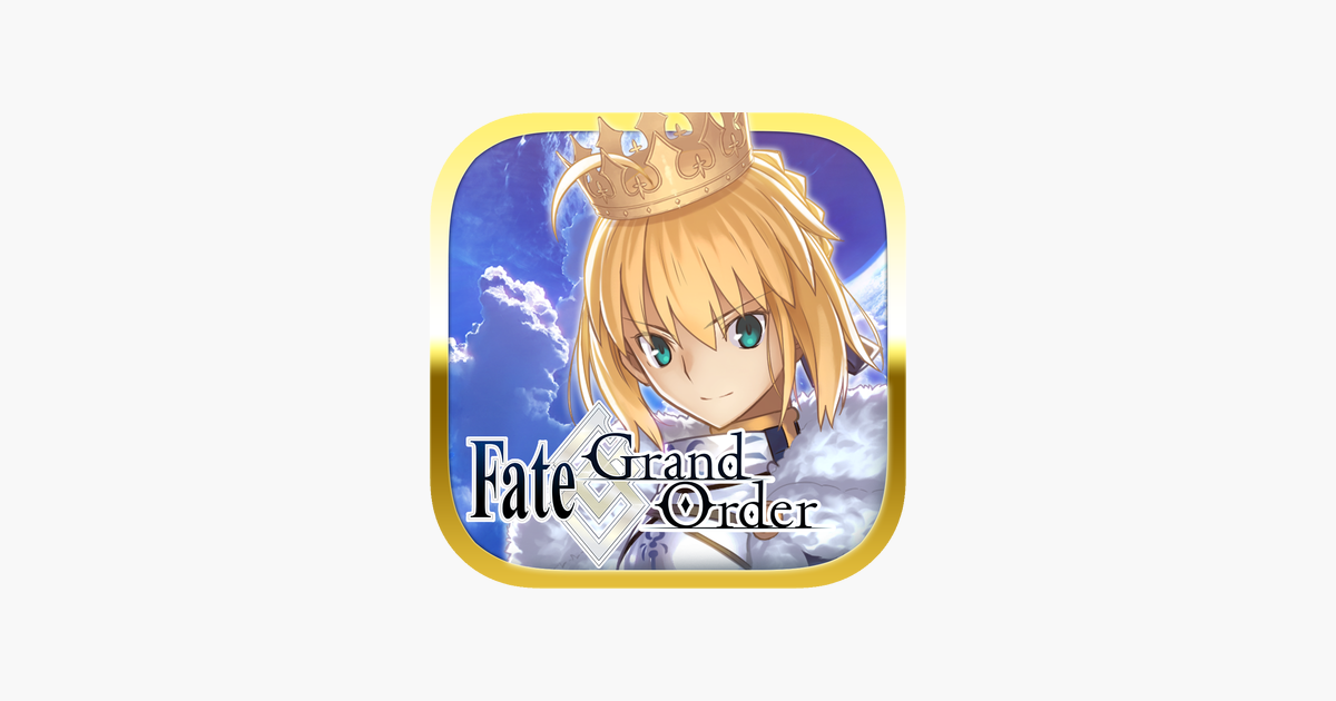 第4位　Fate -Grand Order-