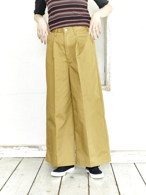 8位　Lee TUCK WIDE CHINO