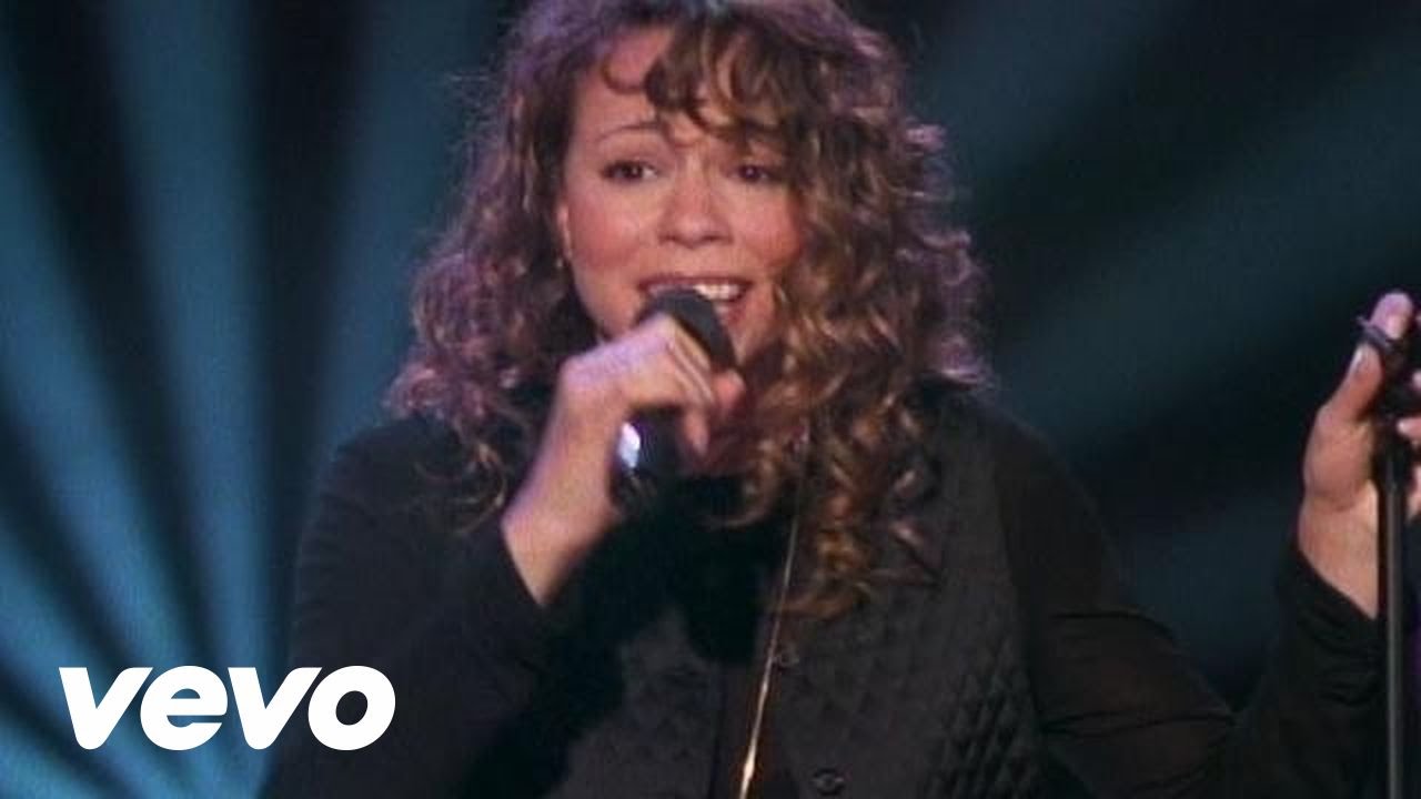 Mariah Carey - Without You (Official Video) - YouTube