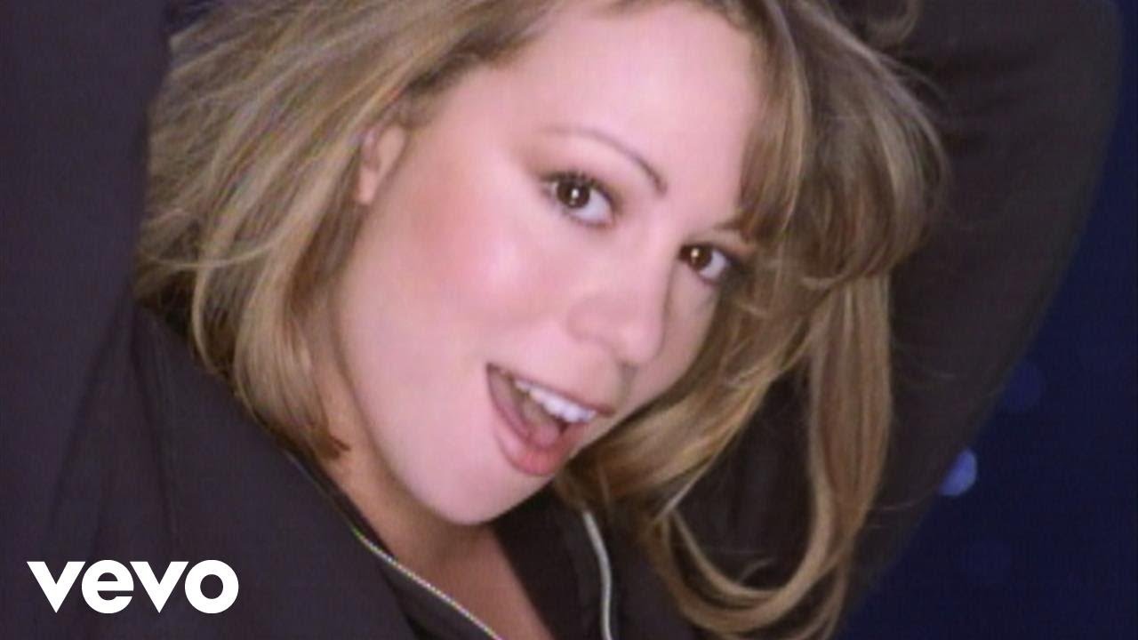 Mariah Carey - Fantasy (Album Version) - YouTube